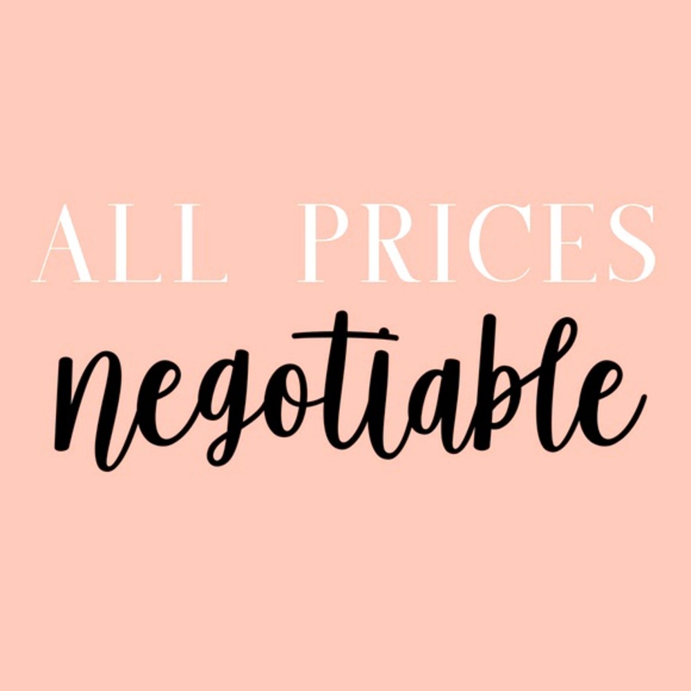 Make an offer :)